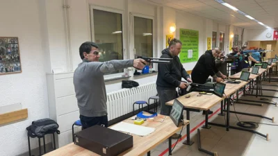 Foto des Albums: Kreismeisterschaft Druckluft 2026