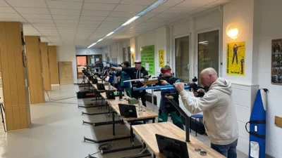 Foto des Albums: Kreismeisterschaft Druckluft 2026