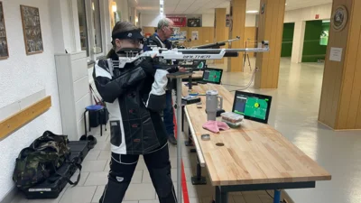 Foto des Albums: Kreismeisterschaft Druckluft 2026