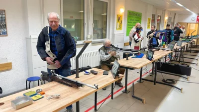 Foto des Albums: Kreismeisterschaft Druckluft 2026