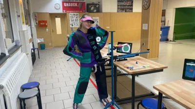 Foto des Albums: Kreismeisterschaft Druckluft 2026