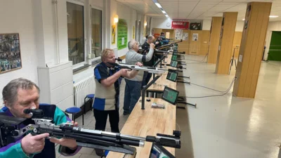 Foto des Albums: Kreismeisterschaft Druckluft 2026