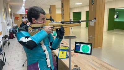 Foto des Albums: Kreismeisterschaft Druckluft 2026