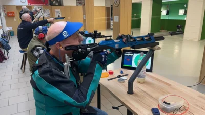 Foto des Albums: Kreismeisterschaft Druckluft 2026