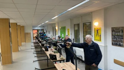 Foto des Albums: Kreismeisterschaft Druckluft 2026
