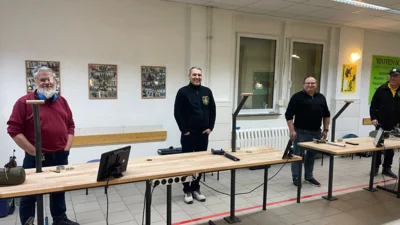 Foto des Albums: Kreismeisterschaft Druckluft 2026