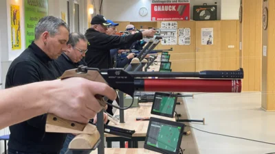 Foto des Albums: Kreismeisterschaft Druckluft 2026