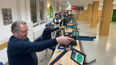 Foto des Albums: Kreismeisterschaft Druckluft 2026