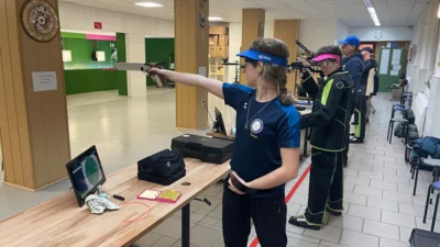 Foto des Albums: Kreismeisterschaft Druckluft 2026