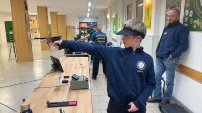 Foto des Albums: Kreismeisterschaft Druckluft 2026
