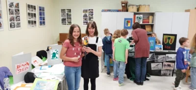 Foto des Albums: Entdecke die Welt des Wissens und der Kreativität Neigung an unserer Schule