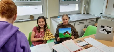 Foto des Albums: Entdecke die Welt des Wissens und der Kreativität Neigung an unserer Schule