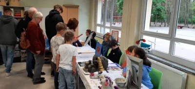 Foto des Albums: Entdecke die Welt des Wissens und der Kreativität Neigung an unserer Schule
