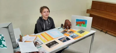 Foto des Albums: Entdecke die Welt des Wissens und der Kreativität Neigung an unserer Schule