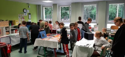 Foto des Albums: Entdecke die Welt des Wissens und der Kreativität Neigung an unserer Schule