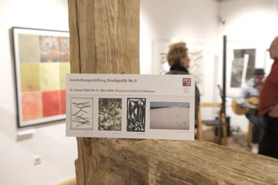 Foto des Albums: Ausstellungseröffnung | 