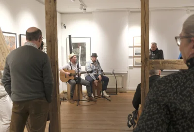 Foto des Albums: Ausstellungseröffnung | 