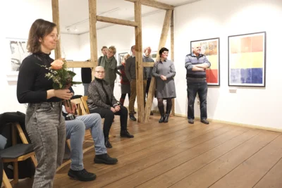 Foto des Albums: Ausstellungseröffnung | 