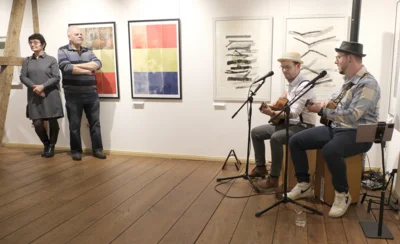 Foto des Albums: Ausstellungseröffnung | 