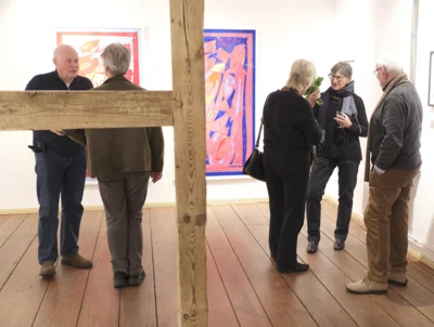 Foto des Albums: Ausstellungseröffnung | 