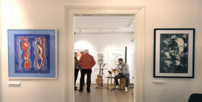 Foto des Albums: Ausstellungseröffnung | 