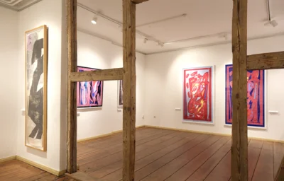 Foto des Albums: Ausstellungseröffnung | 