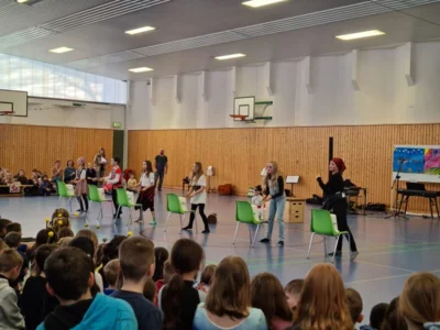 Foto des Albums: Schaufenster der Talente 2024