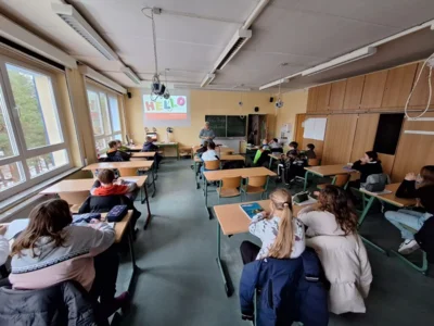 Fotoalbum Berufs- und Schulorientierung an der Grundschule Brück Einblick in die Welt der Möglichkeiten mit Frau Bothe