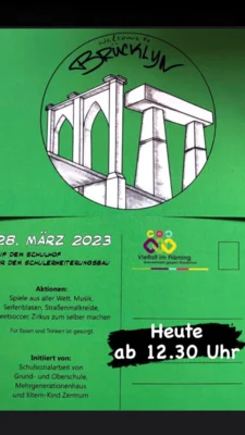 Foto des Albums: Welcome to Brücklyn