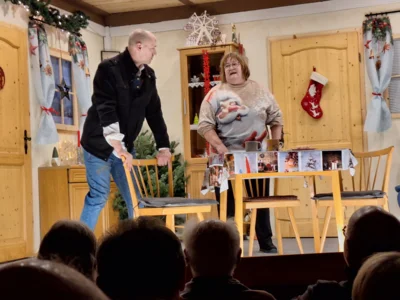 Foto des Albums: Theater 2026