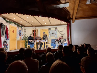 Foto des Albums: Theater 2026