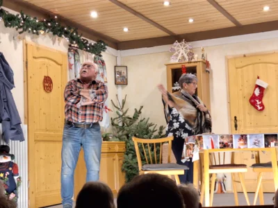 Foto des Albums: Theater 2026