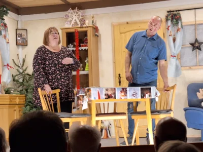 Foto des Albums: Theater 2026