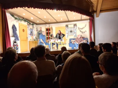 Foto des Albums: Theater 2026