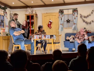 Foto des Albums: Theater 2026