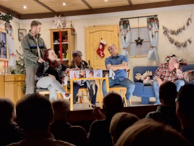 Foto des Albums: Theater 2026
