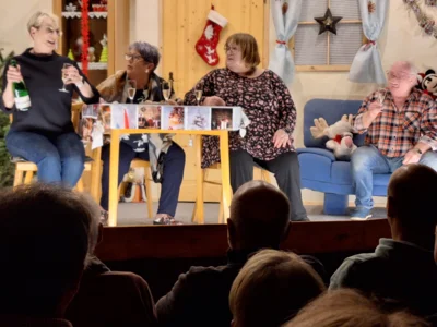Foto des Albums: Theater 2026