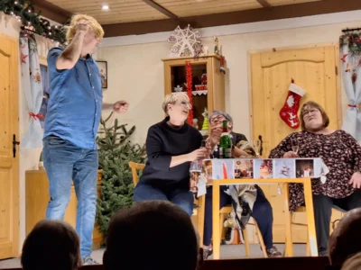Foto des Albums: Theater 2026