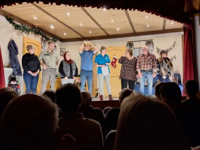 Foto des Albums: Theater 2026