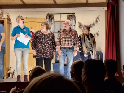 Foto des Albums: Theater 2026