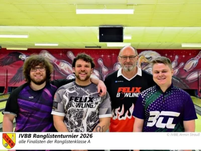 Foto des Albums: IVBB Ranglistenturnier 2026