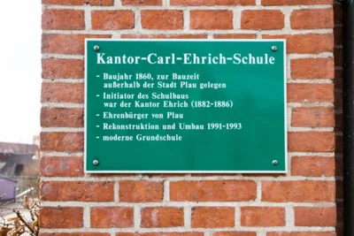 Fotoalbum Schulbilder
