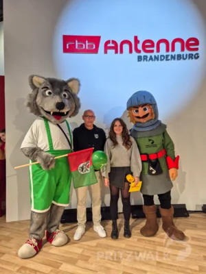 Foto des Albums: 770 Jahre Stadtrecht für Pritzwalk waren der Mittelpunkt