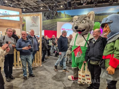 Foto des Albums: 770 Jahre Stadtrecht für Pritzwalk waren der Mittelpunkt