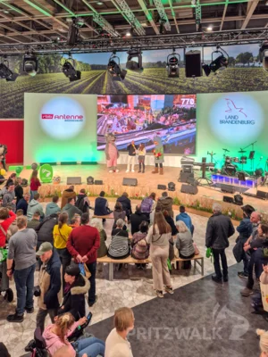 Foto des Albums: 770 Jahre Stadtrecht für Pritzwalk waren der Mittelpunkt