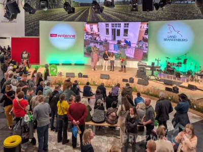 Foto des Albums: 770 Jahre Stadtrecht für Pritzwalk waren der Mittelpunkt