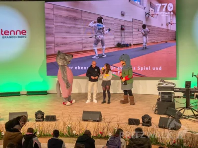 Foto des Albums: 770 Jahre Stadtrecht für Pritzwalk waren der Mittelpunkt