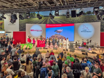 Foto des Albums: 770 Jahre Stadtrecht für Pritzwalk waren der Mittelpunkt