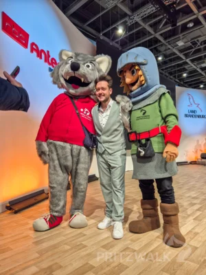 Foto des Albums: 770 Jahre Stadtrecht für Pritzwalk waren der Mittelpunkt