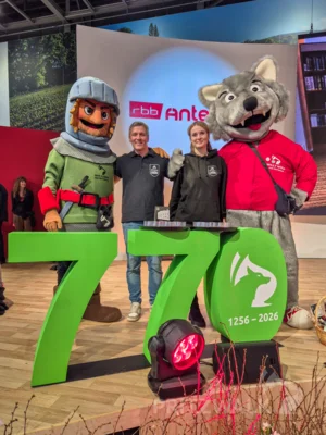 Foto des Albums: 770 Jahre Stadtrecht für Pritzwalk waren der Mittelpunkt